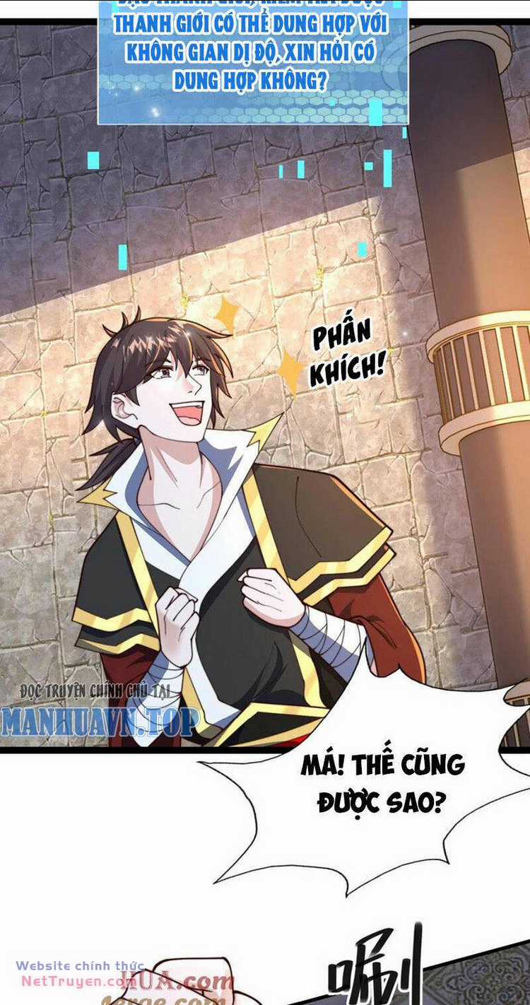 Ta Nuôi Quỷ Ở Trấn Ma Ty Chapter 301 trang 19