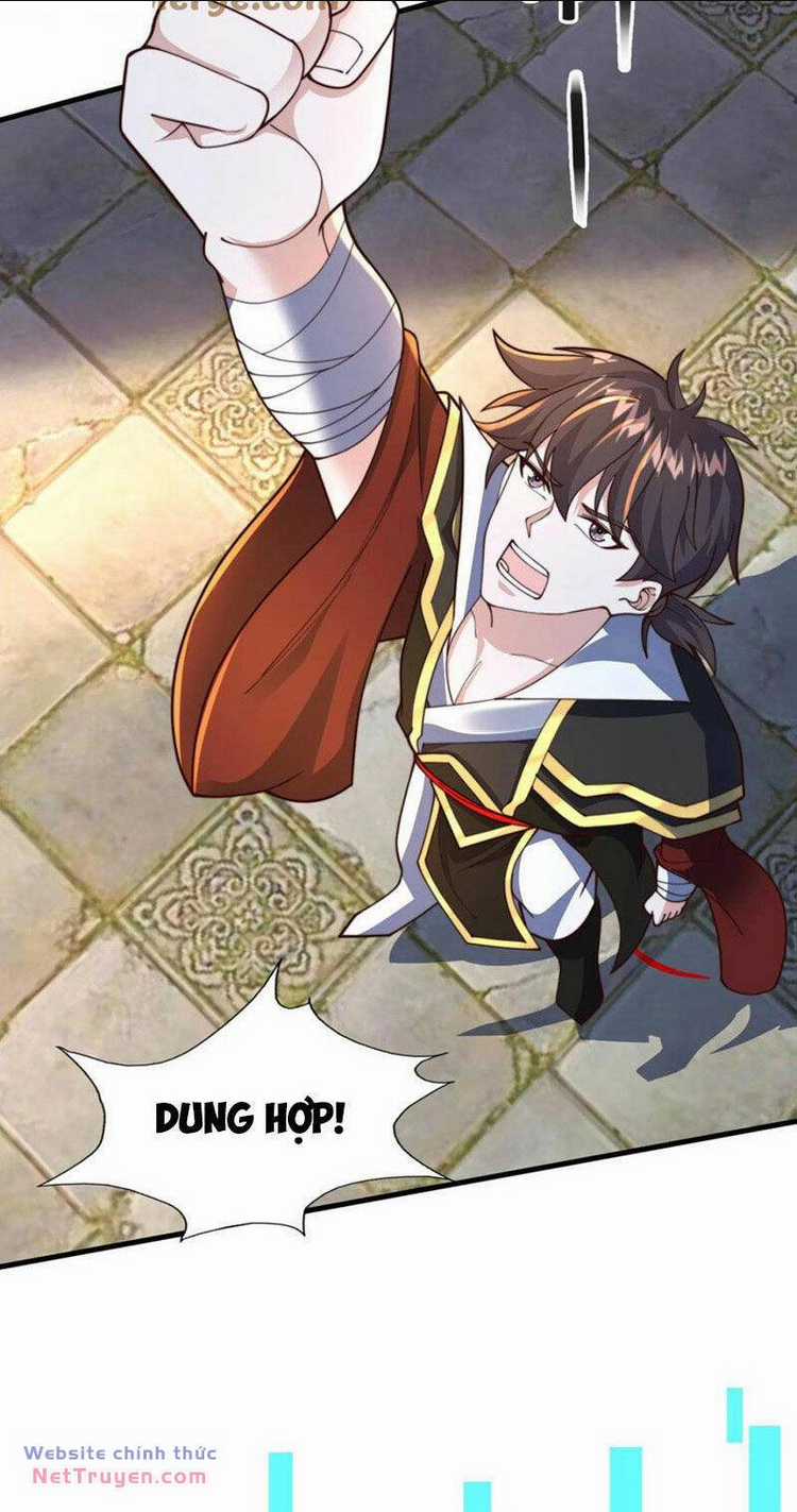 Ta Nuôi Quỷ Ở Trấn Ma Ty Chapter 301 trang 20