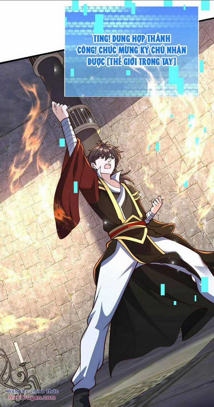Ta Nuôi Quỷ Ở Trấn Ma Ty Chapter 301 trang 21