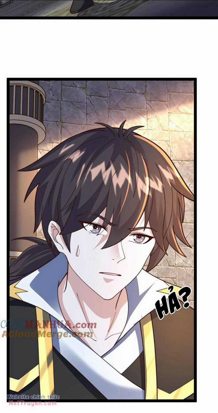 Ta Nuôi Quỷ Ở Trấn Ma Ty Chapter 301 trang 22