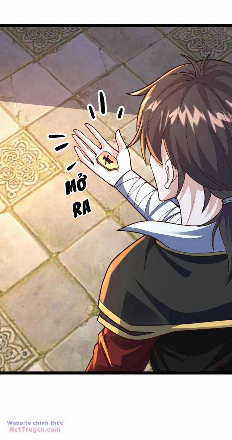 Ta Nuôi Quỷ Ở Trấn Ma Ty Chapter 301 trang 23