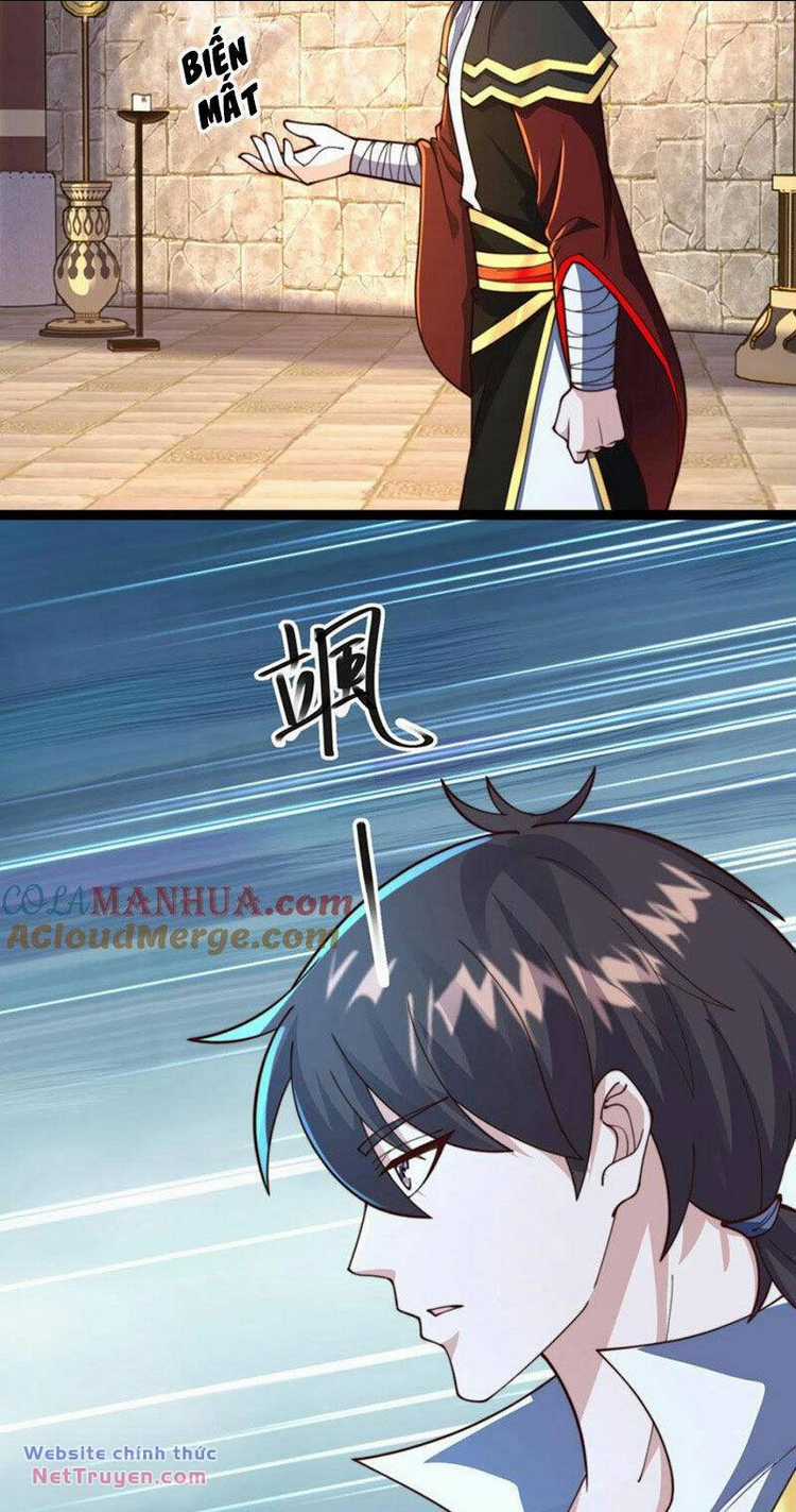 Ta Nuôi Quỷ Ở Trấn Ma Ty Chapter 301 trang 25