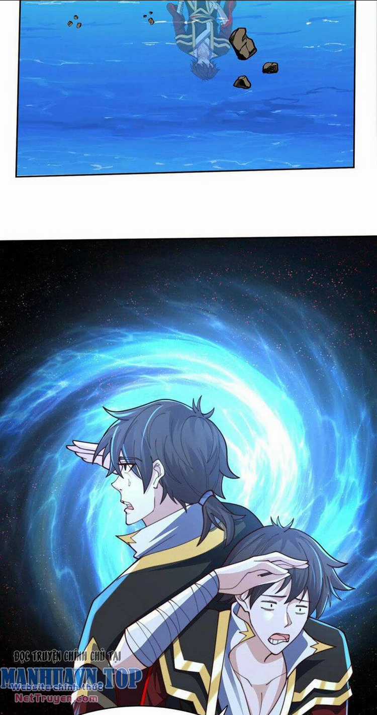 Ta Nuôi Quỷ Ở Trấn Ma Ty Chapter 301 trang 27