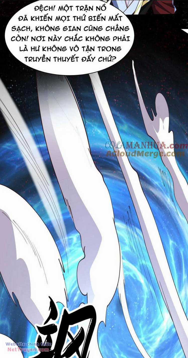 Ta Nuôi Quỷ Ở Trấn Ma Ty Chapter 301 trang 28