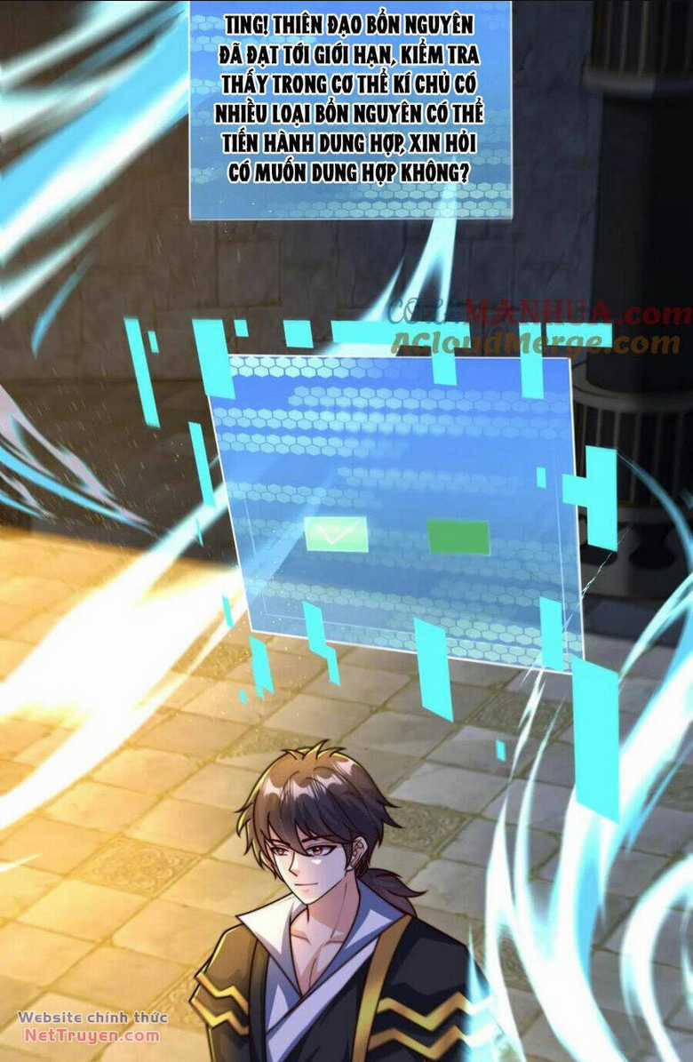 Ta Nuôi Quỷ Ở Trấn Ma Ty Chapter 301 trang 3