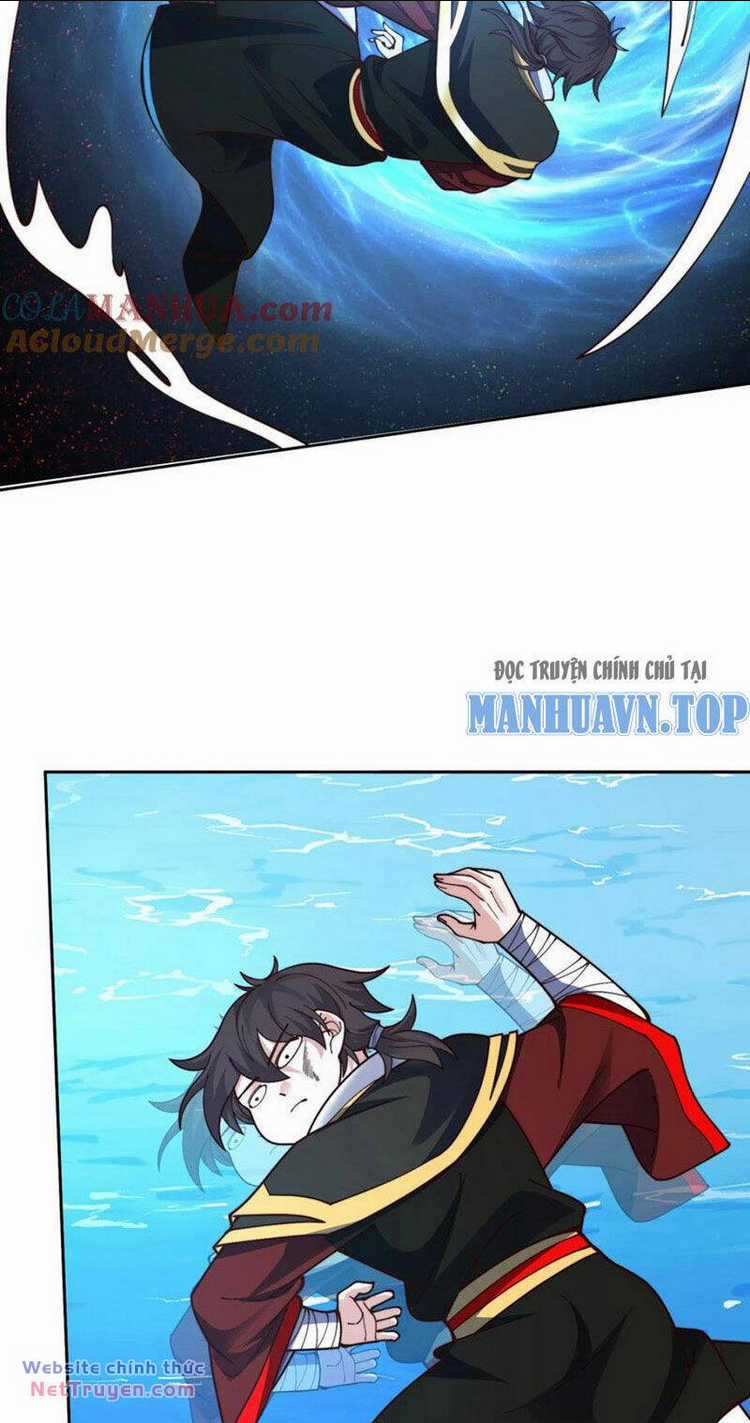 Ta Nuôi Quỷ Ở Trấn Ma Ty Chapter 301 trang 31
