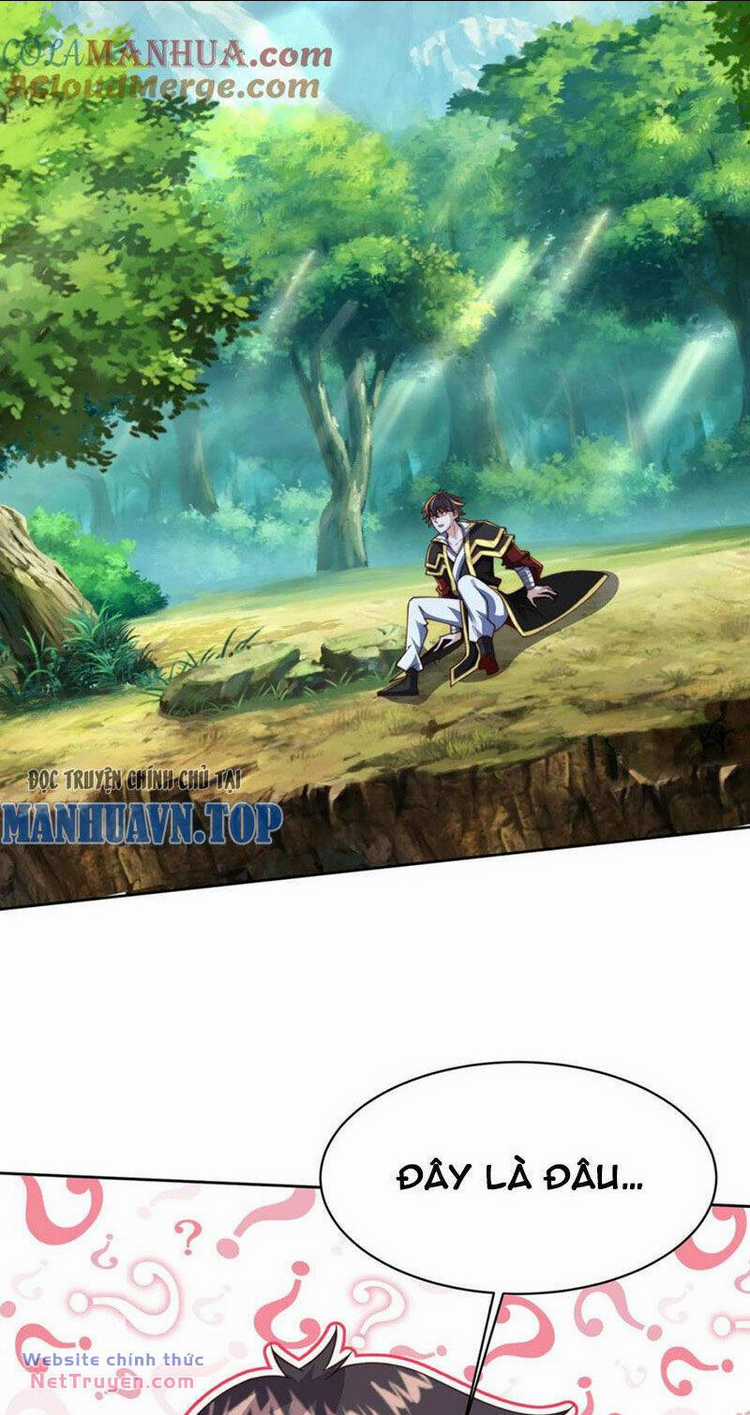 Ta Nuôi Quỷ Ở Trấn Ma Ty Chapter 301 trang 34