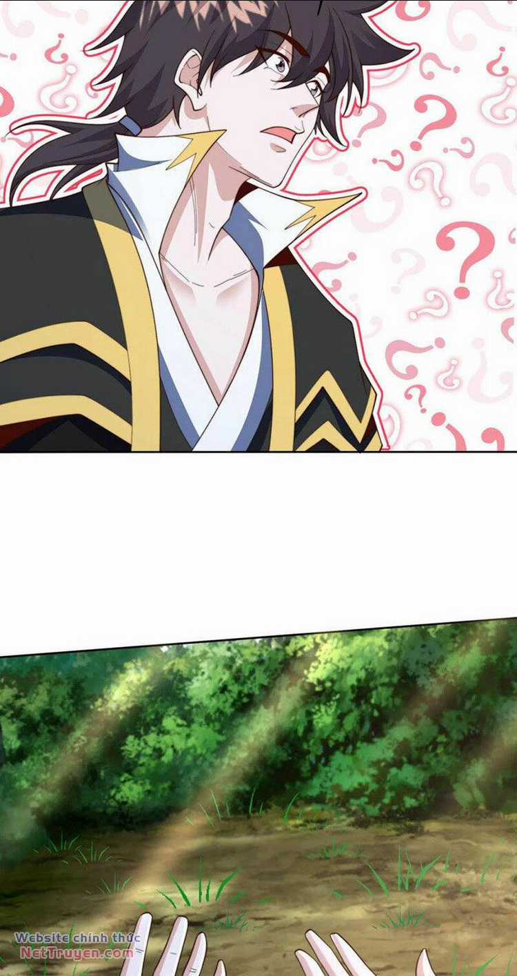 Ta Nuôi Quỷ Ở Trấn Ma Ty Chapter 301 trang 35