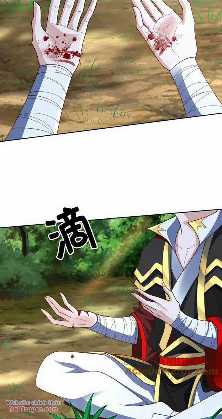 Ta Nuôi Quỷ Ở Trấn Ma Ty Chapter 301 trang 36