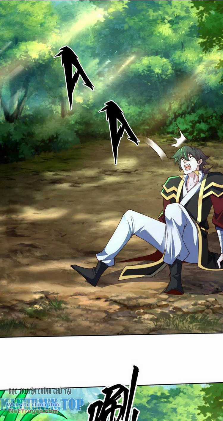Ta Nuôi Quỷ Ở Trấn Ma Ty Chapter 301 trang 38