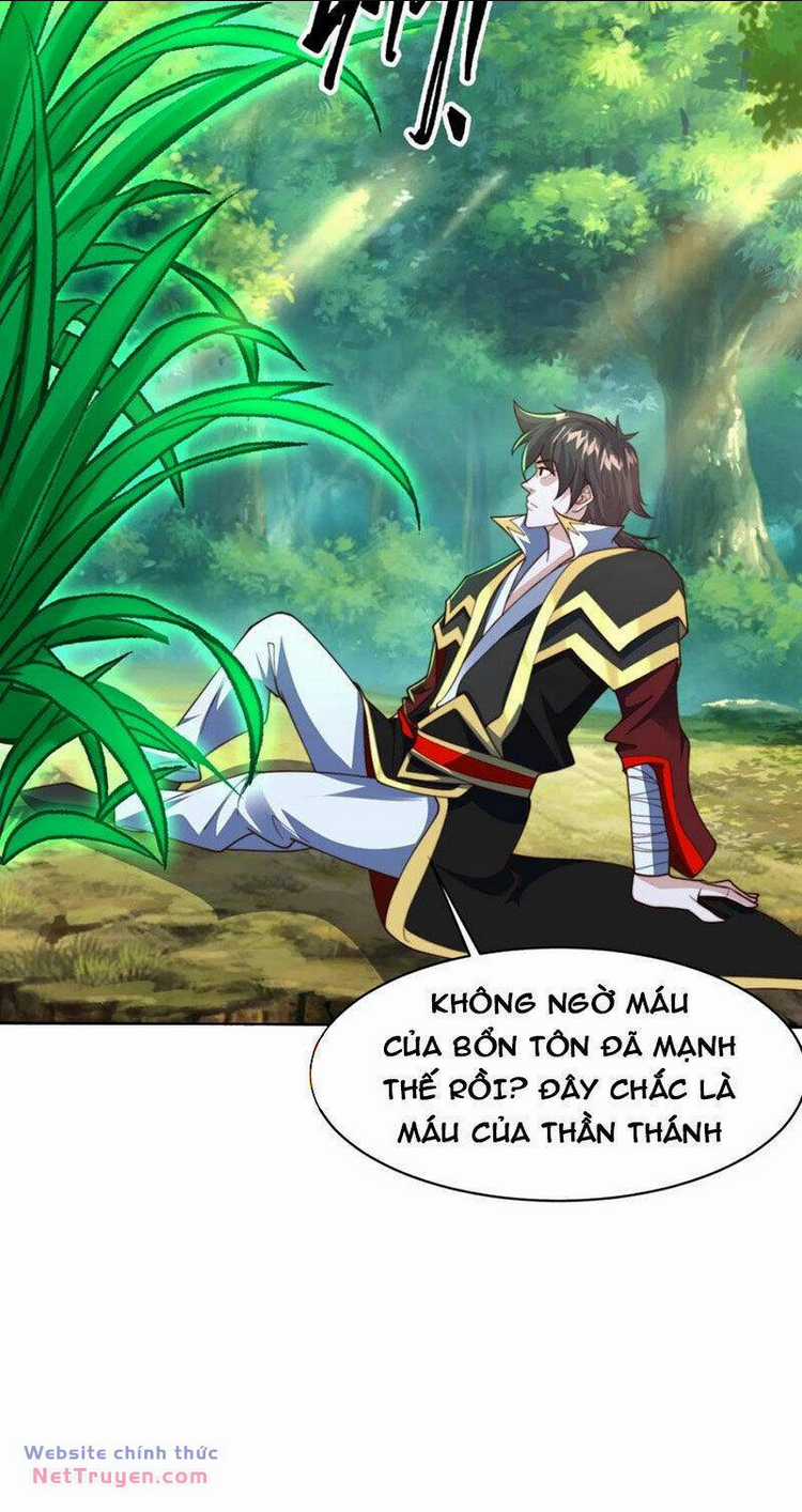 Ta Nuôi Quỷ Ở Trấn Ma Ty Chapter 301 trang 39
