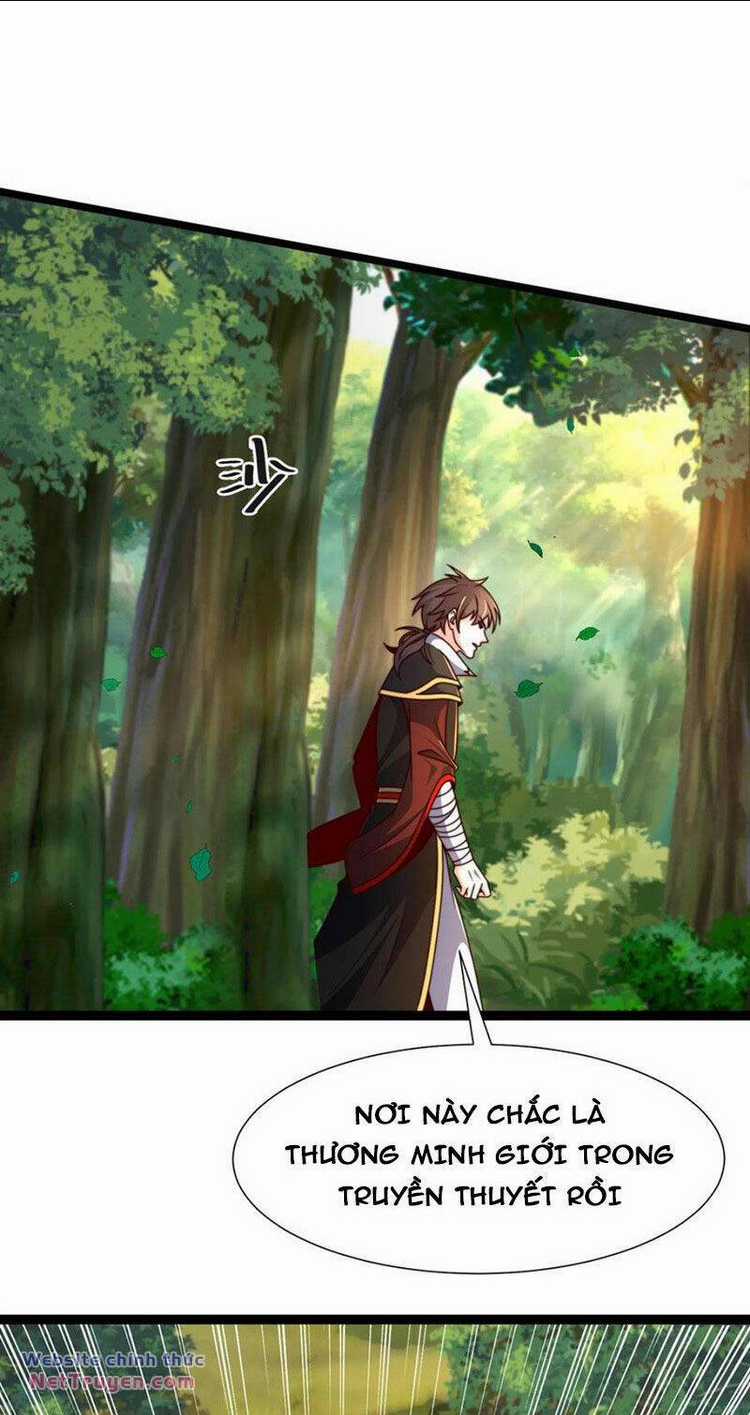 Ta Nuôi Quỷ Ở Trấn Ma Ty Chapter 301 trang 40