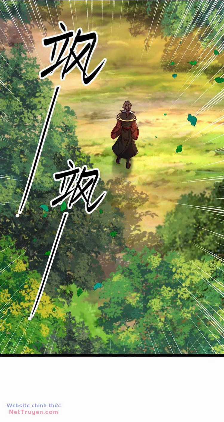 Ta Nuôi Quỷ Ở Trấn Ma Ty Chapter 301 trang 41