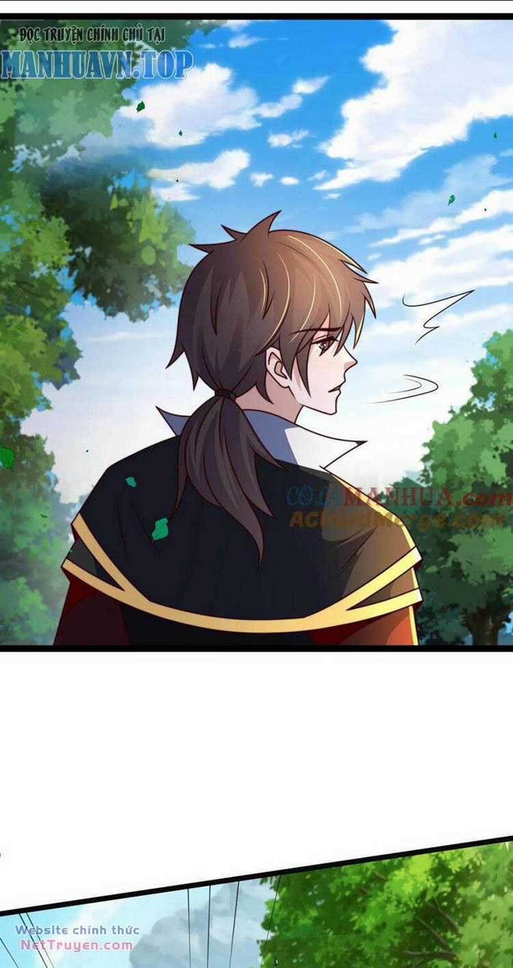 Ta Nuôi Quỷ Ở Trấn Ma Ty Chapter 301 trang 42