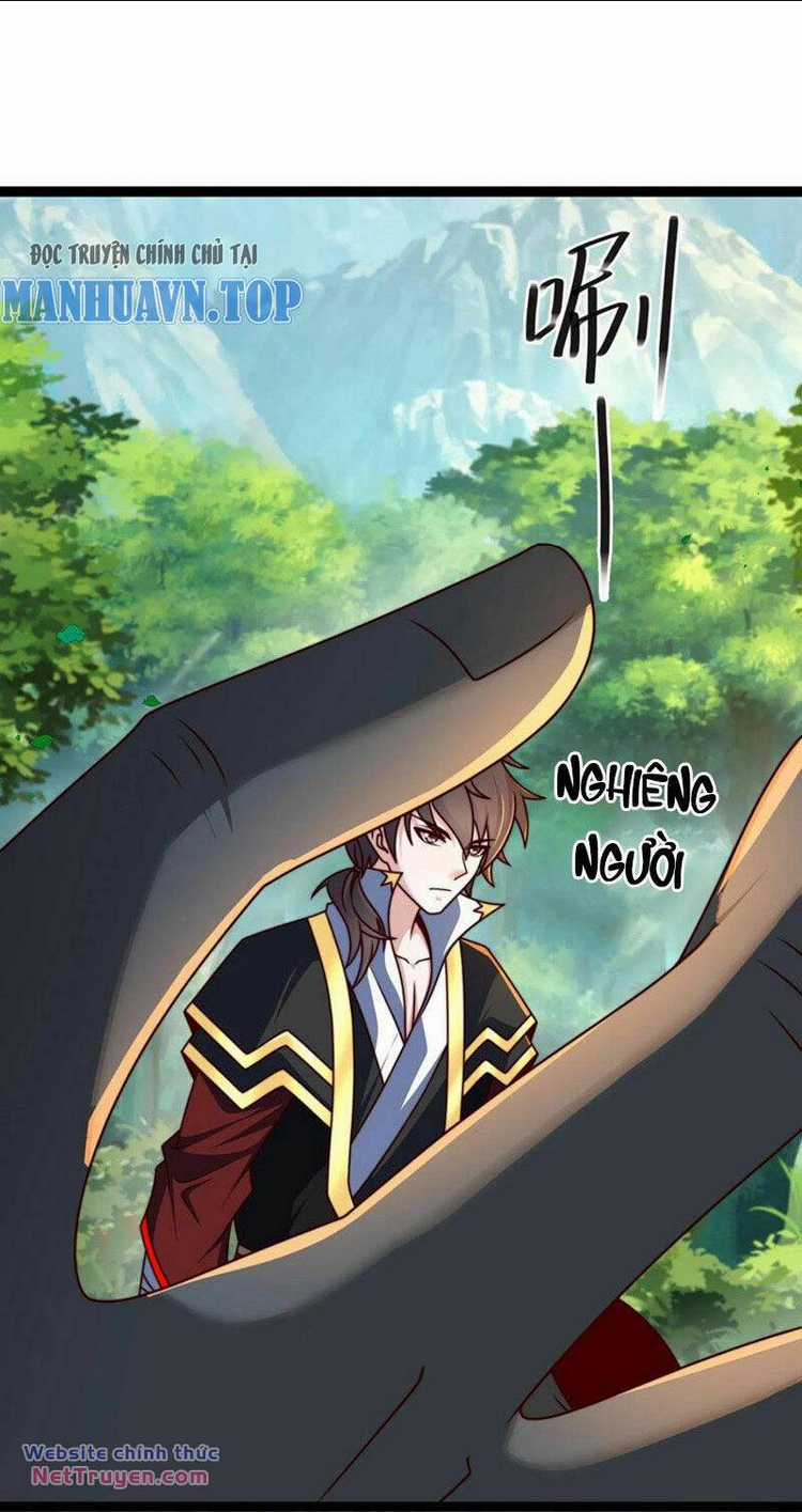 Ta Nuôi Quỷ Ở Trấn Ma Ty Chapter 301 trang 46