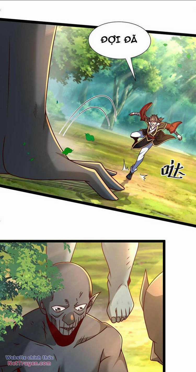 Ta Nuôi Quỷ Ở Trấn Ma Ty Chapter 301 trang 47