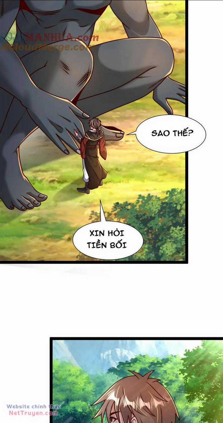 Ta Nuôi Quỷ Ở Trấn Ma Ty Chapter 301 trang 48