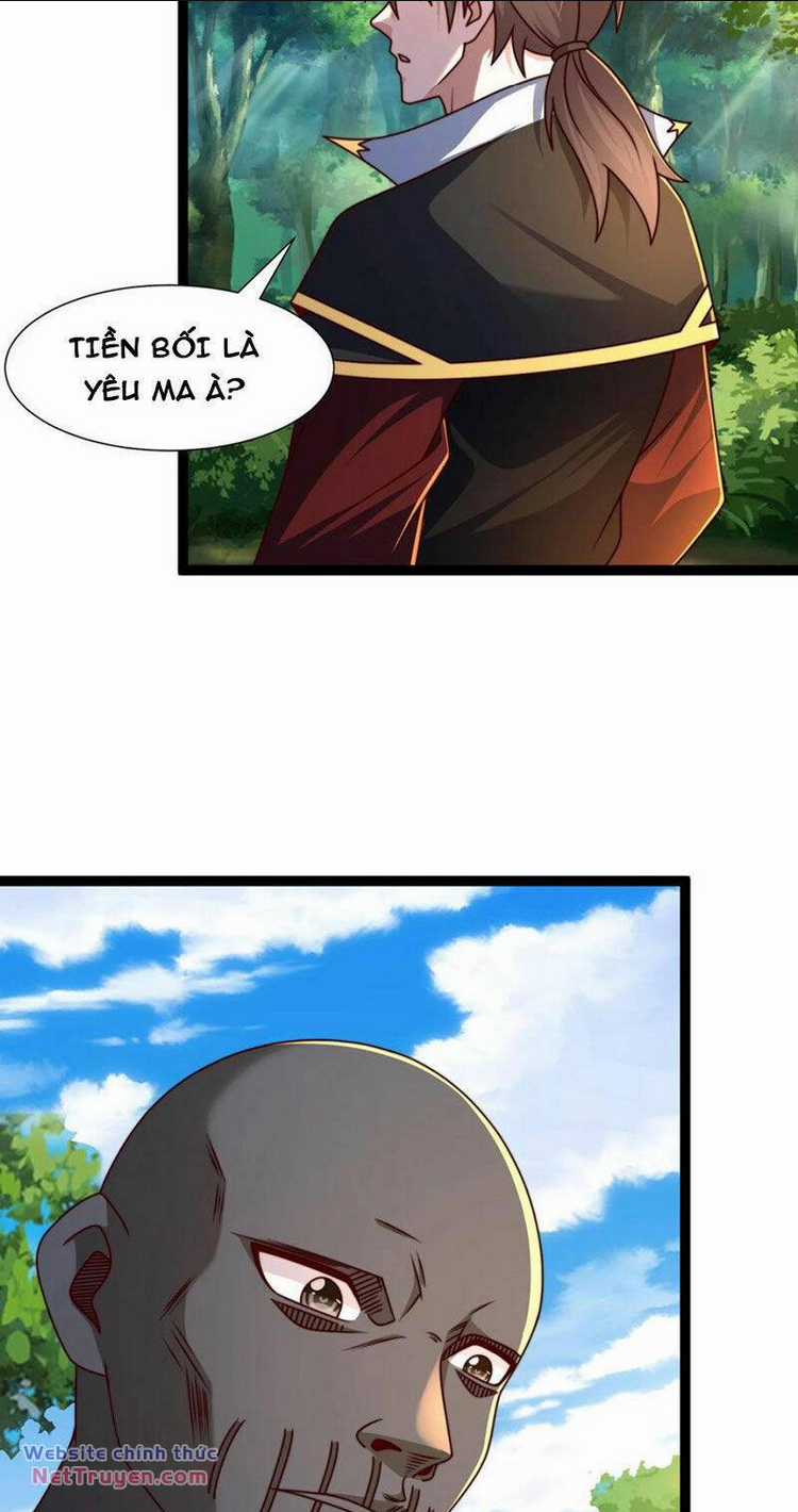 Ta Nuôi Quỷ Ở Trấn Ma Ty Chapter 301 trang 49