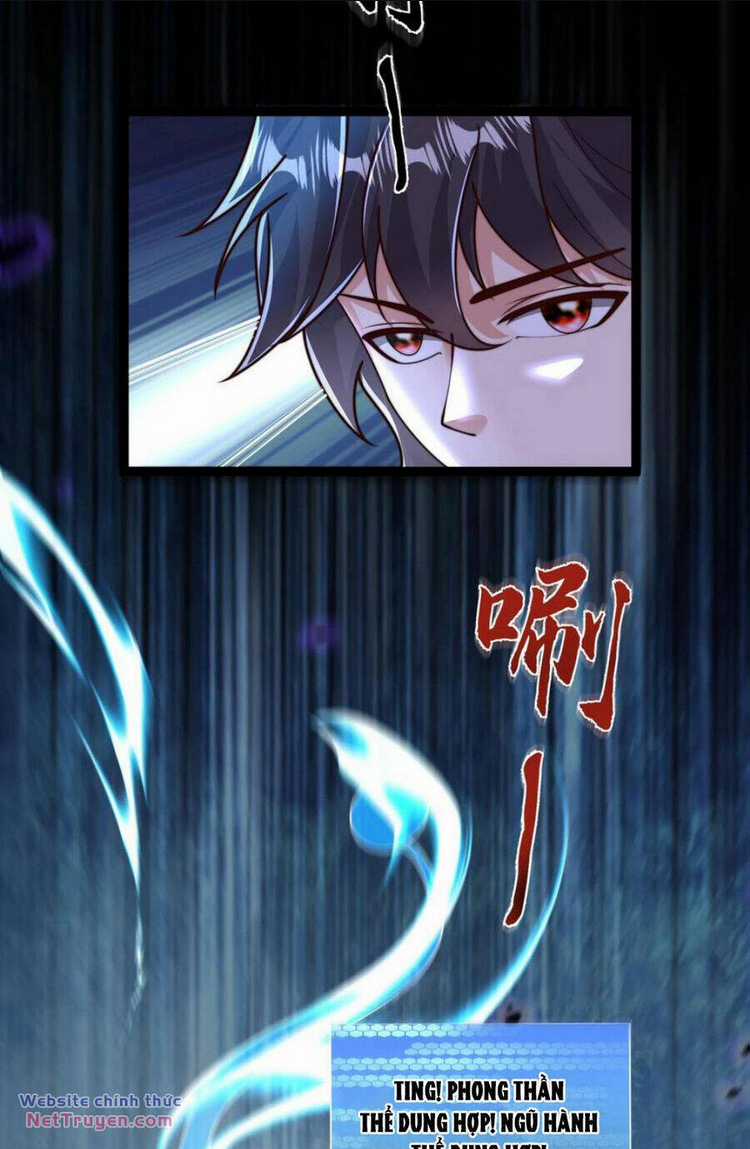 Ta Nuôi Quỷ Ở Trấn Ma Ty Chapter 301 trang 5
