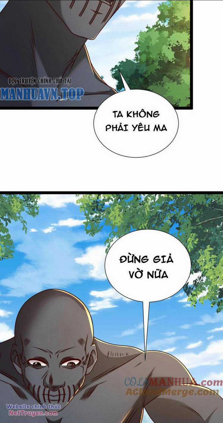 Ta Nuôi Quỷ Ở Trấn Ma Ty Chapter 301 trang 50