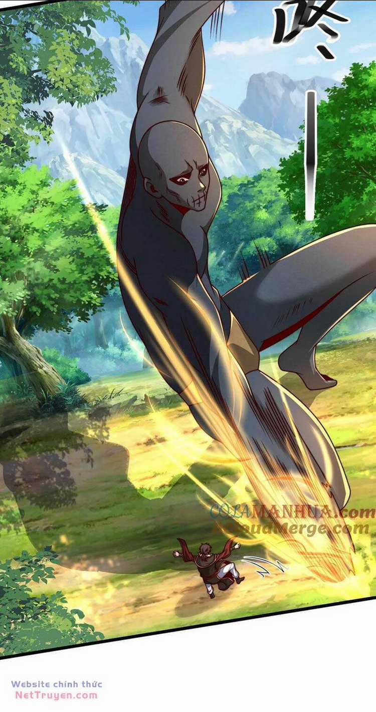 Ta Nuôi Quỷ Ở Trấn Ma Ty Chapter 301 trang 53
