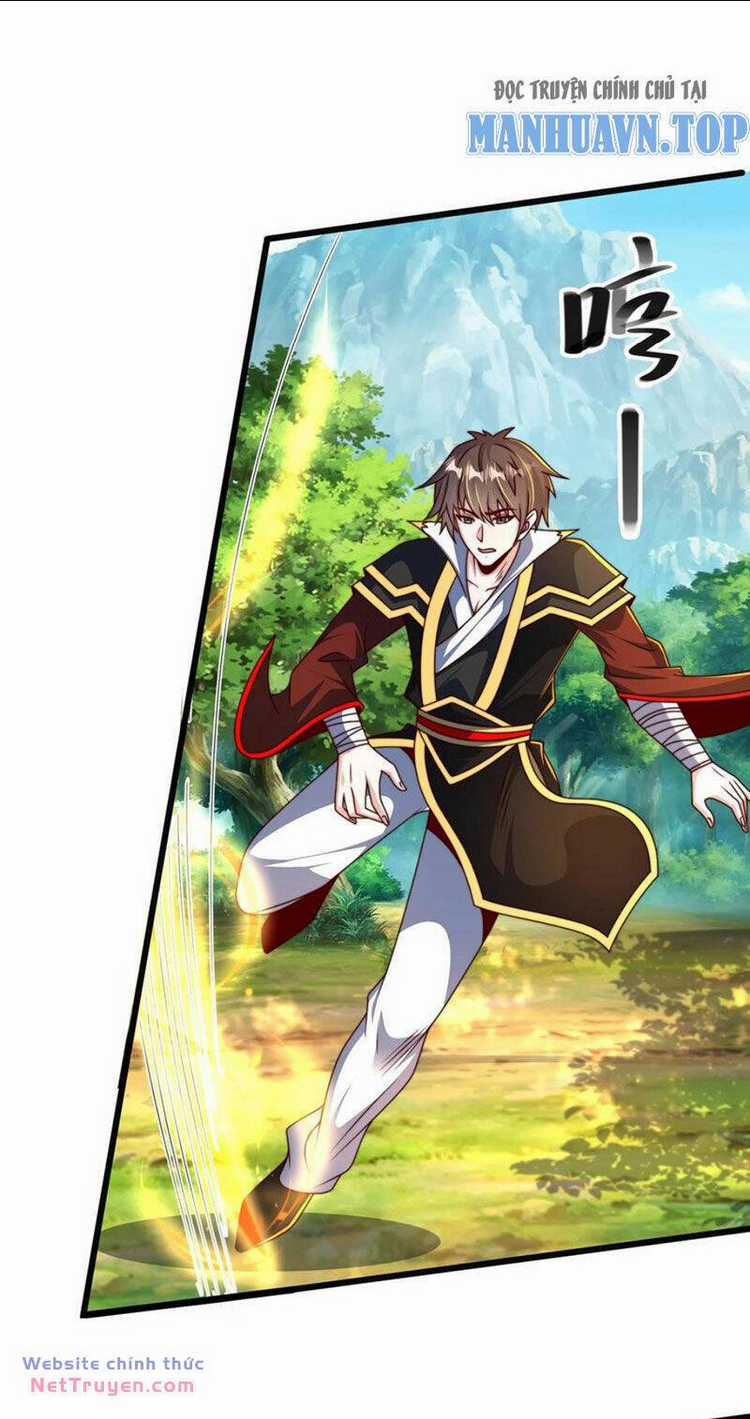 Ta Nuôi Quỷ Ở Trấn Ma Ty Chapter 301 trang 54