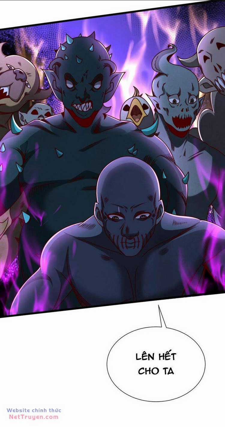 Ta Nuôi Quỷ Ở Trấn Ma Ty Chapter 301 trang 55