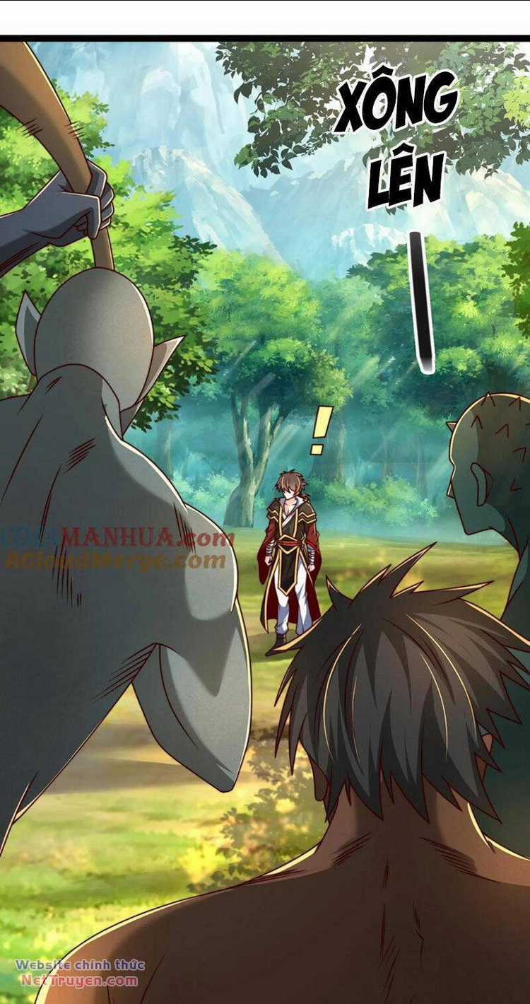 Ta Nuôi Quỷ Ở Trấn Ma Ty Chapter 301 trang 56