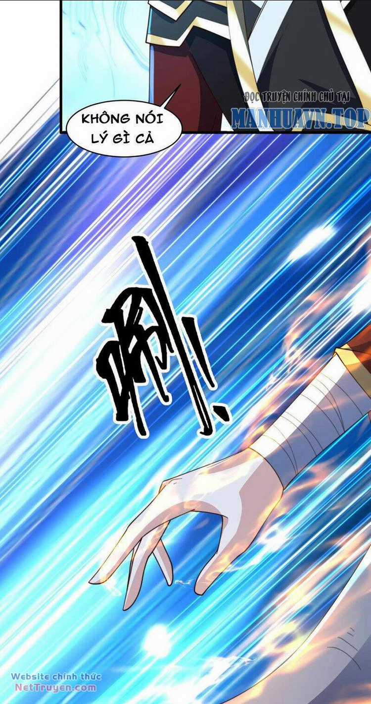 Ta Nuôi Quỷ Ở Trấn Ma Ty Chapter 301 trang 58