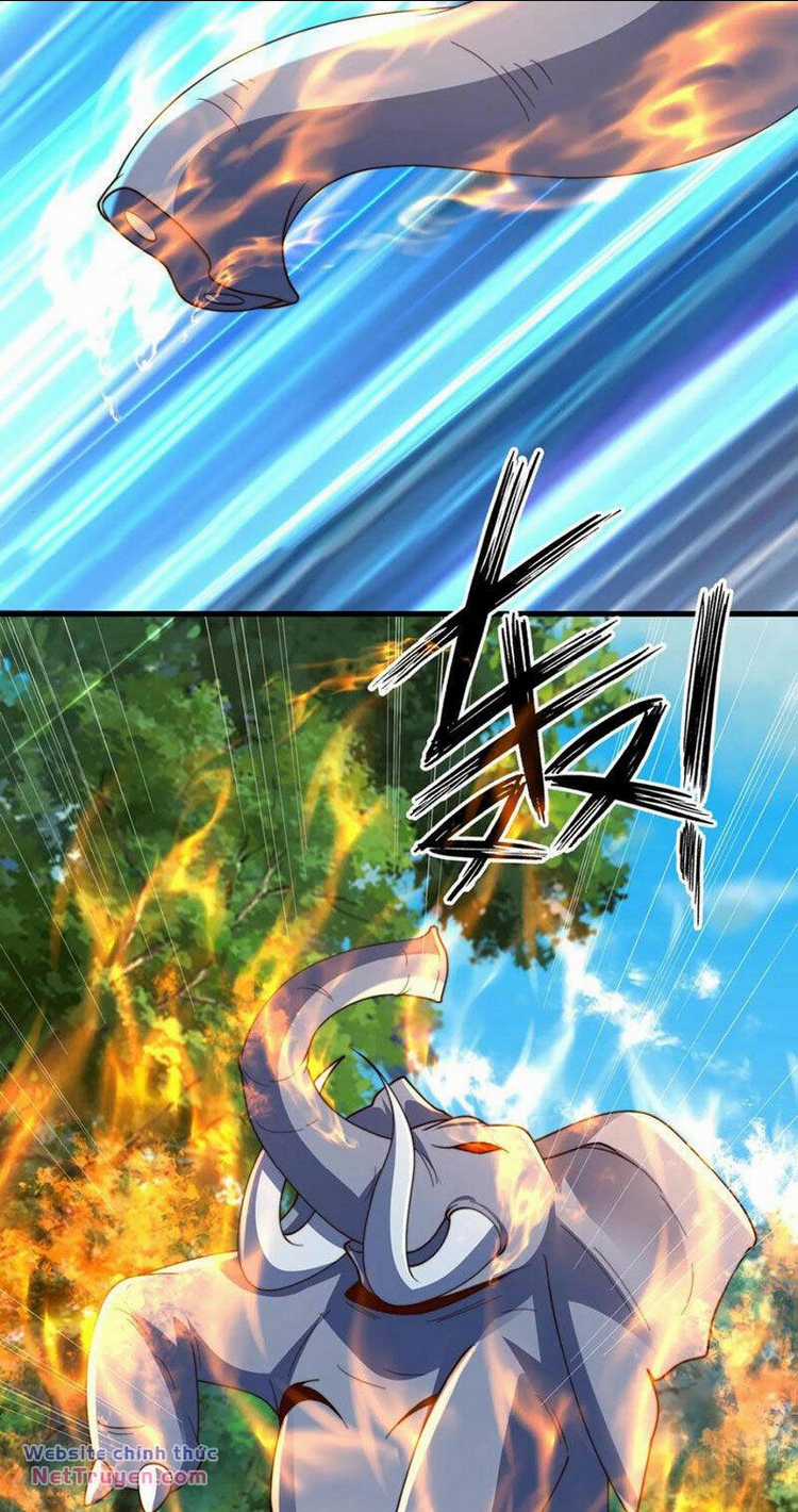Ta Nuôi Quỷ Ở Trấn Ma Ty Chapter 301 trang 59