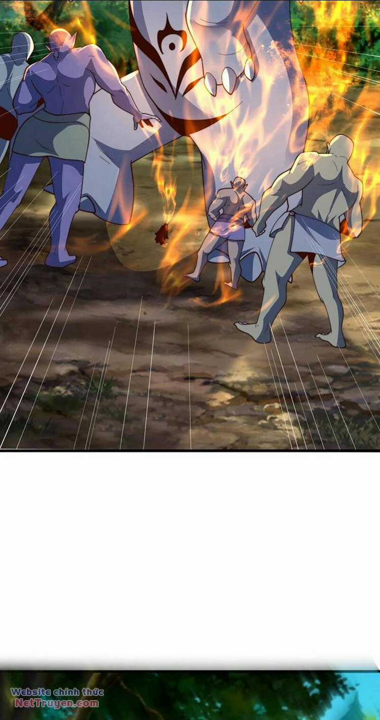 Ta Nuôi Quỷ Ở Trấn Ma Ty Chapter 301 trang 60