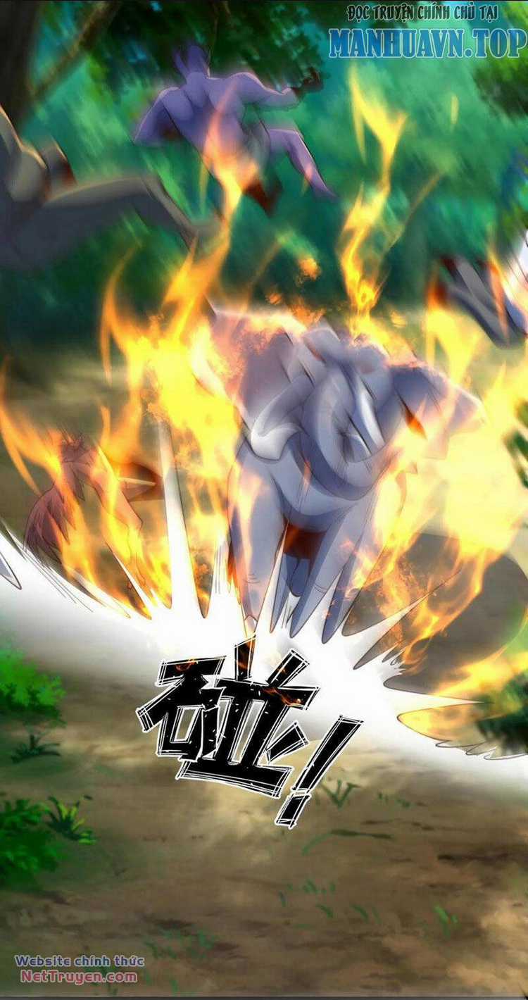 Ta Nuôi Quỷ Ở Trấn Ma Ty Chapter 301 trang 61