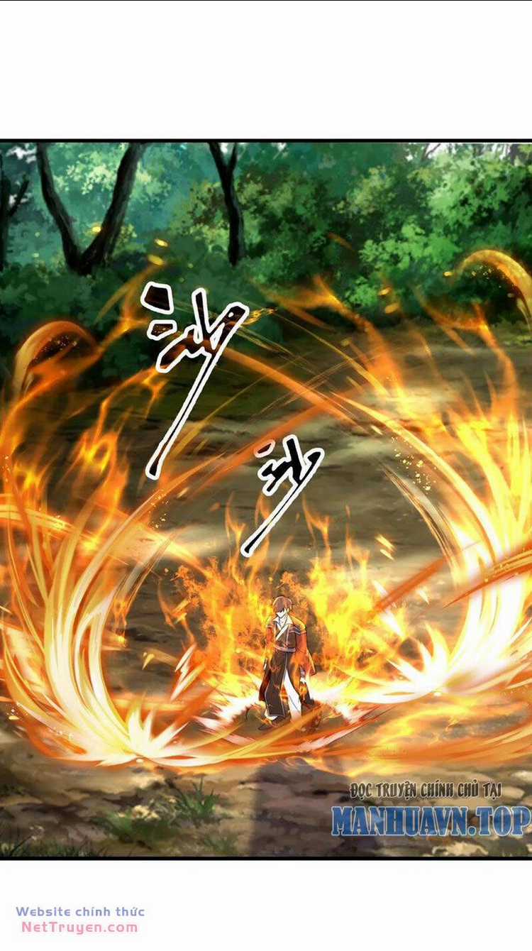 Ta Nuôi Quỷ Ở Trấn Ma Ty Chapter 301 trang 62