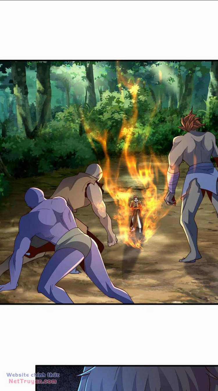 Ta Nuôi Quỷ Ở Trấn Ma Ty Chapter 301 trang 63
