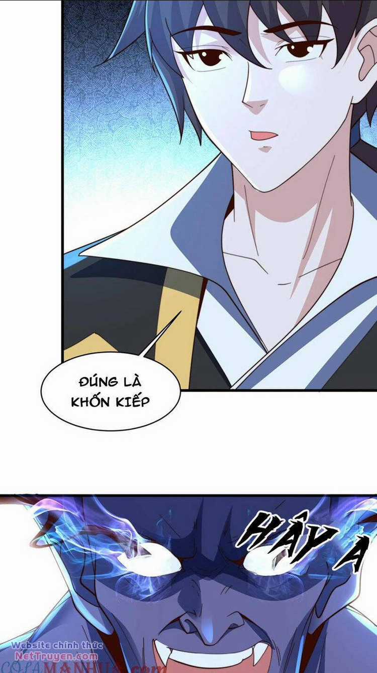 Ta Nuôi Quỷ Ở Trấn Ma Ty Chapter 301 trang 64