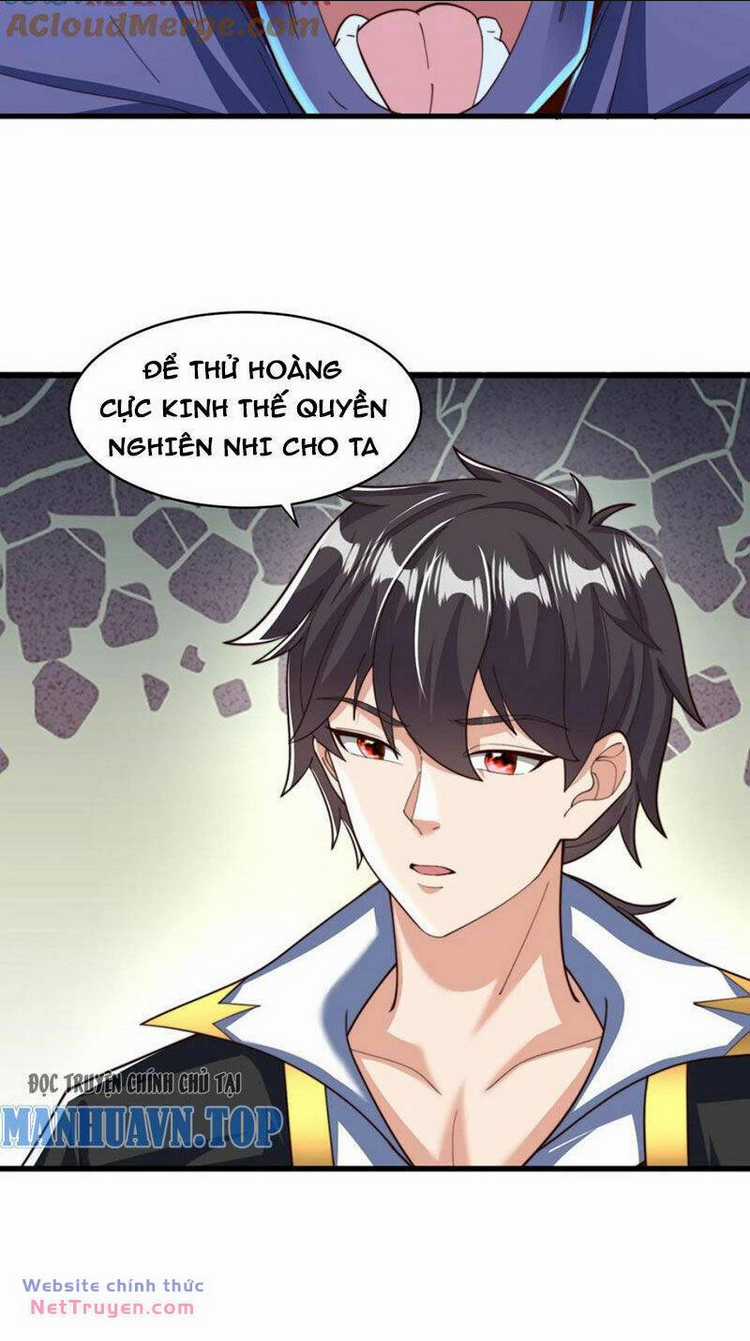 Ta Nuôi Quỷ Ở Trấn Ma Ty Chapter 301 trang 65