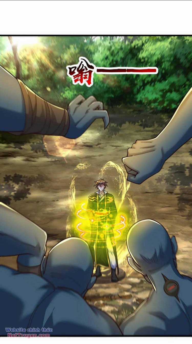Ta Nuôi Quỷ Ở Trấn Ma Ty Chapter 301 trang 66