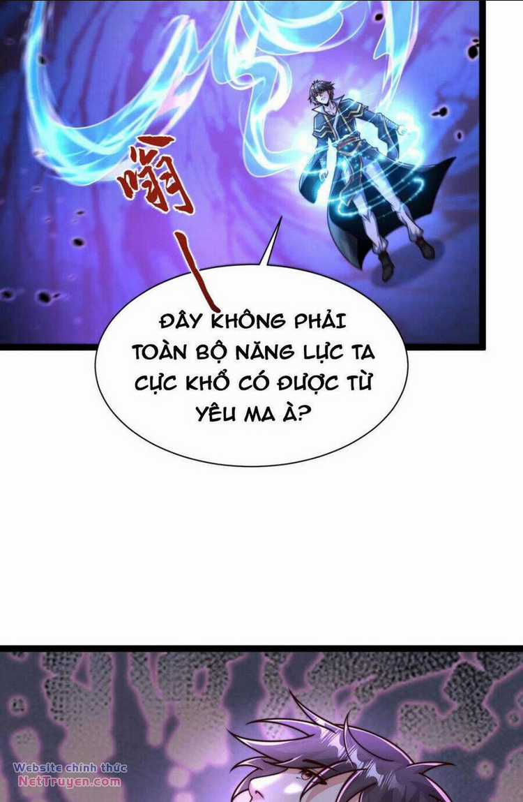 Ta Nuôi Quỷ Ở Trấn Ma Ty Chapter 301 trang 8