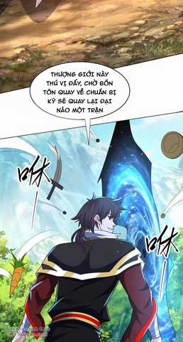 Ta Nuôi Quỷ Ở Trấn Ma Ty Chapter 302 trang 11
