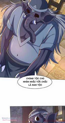 Ta Nuôi Quỷ Ở Trấn Ma Ty Chapter 302 trang 16