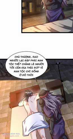 Ta Nuôi Quỷ Ở Trấn Ma Ty Chapter 302 trang 18