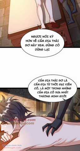 Ta Nuôi Quỷ Ở Trấn Ma Ty Chapter 302 trang 19