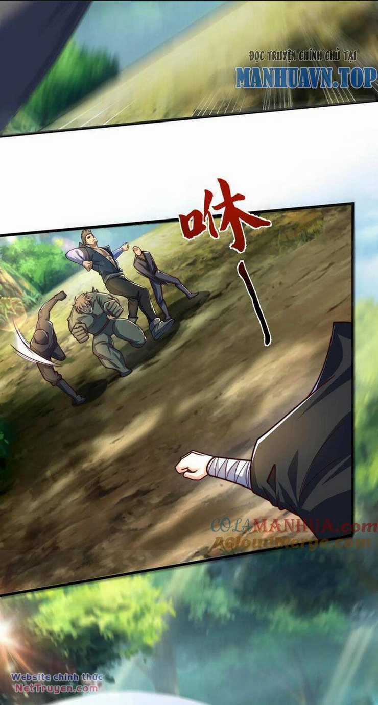 Ta Nuôi Quỷ Ở Trấn Ma Ty Chapter 302 trang 2