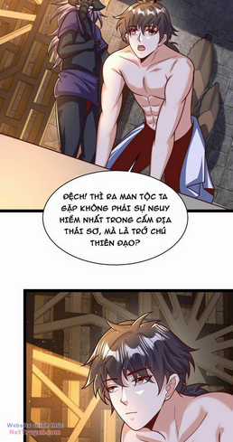 Ta Nuôi Quỷ Ở Trấn Ma Ty Chapter 302 trang 23