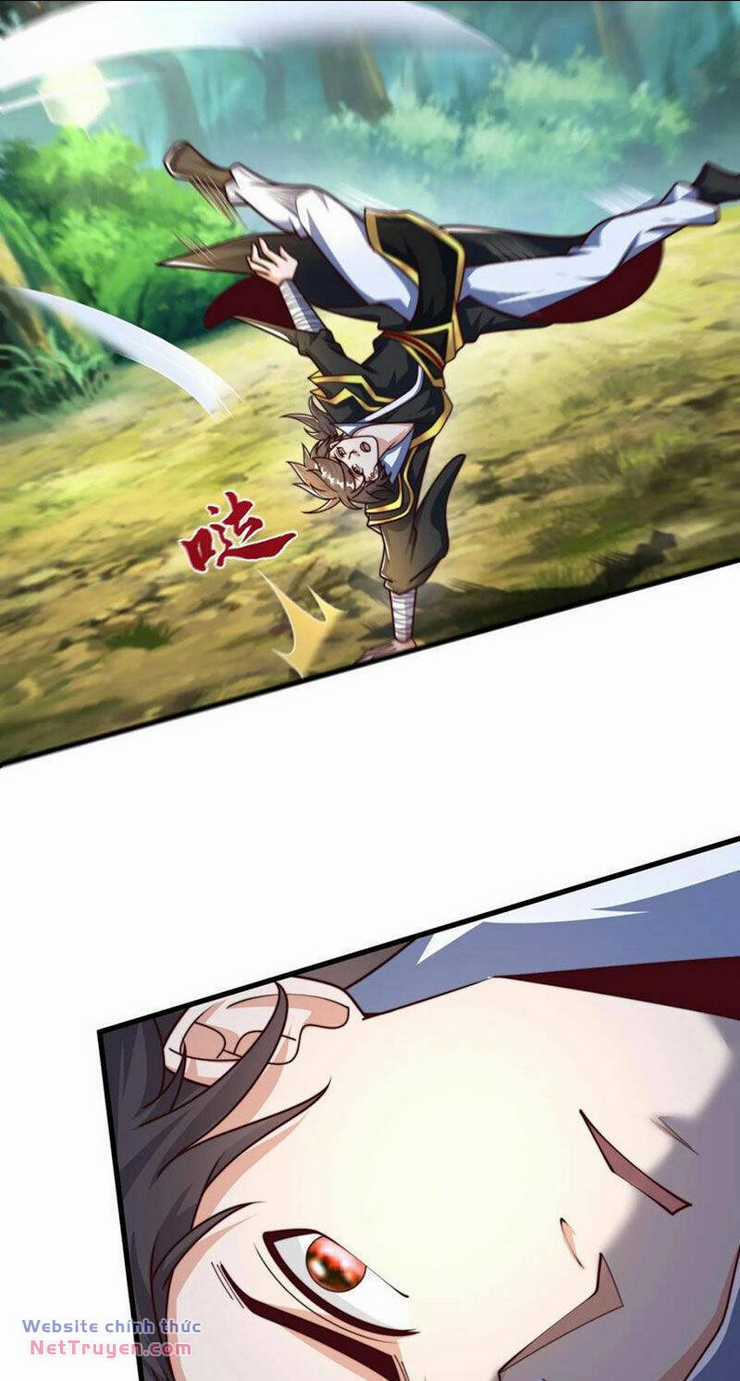 Ta Nuôi Quỷ Ở Trấn Ma Ty Chapter 302 trang 3