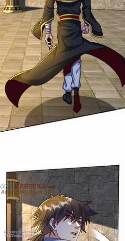 Ta Nuôi Quỷ Ở Trấn Ma Ty Chapter 302 trang 33