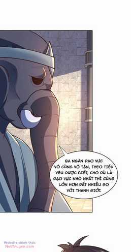 Ta Nuôi Quỷ Ở Trấn Ma Ty Chapter 302 trang 35