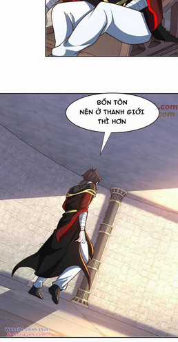 Ta Nuôi Quỷ Ở Trấn Ma Ty Chapter 302 trang 39