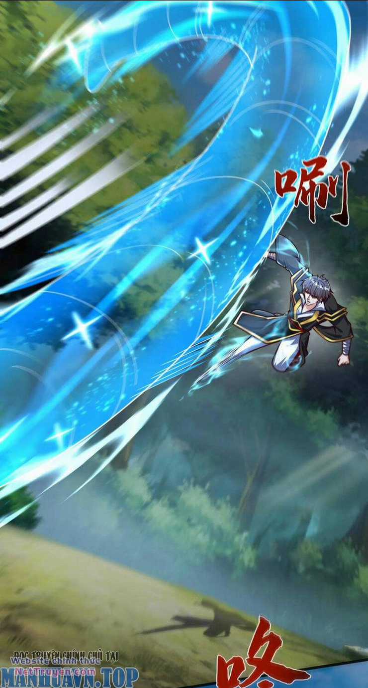 Ta Nuôi Quỷ Ở Trấn Ma Ty Chapter 302 trang 6