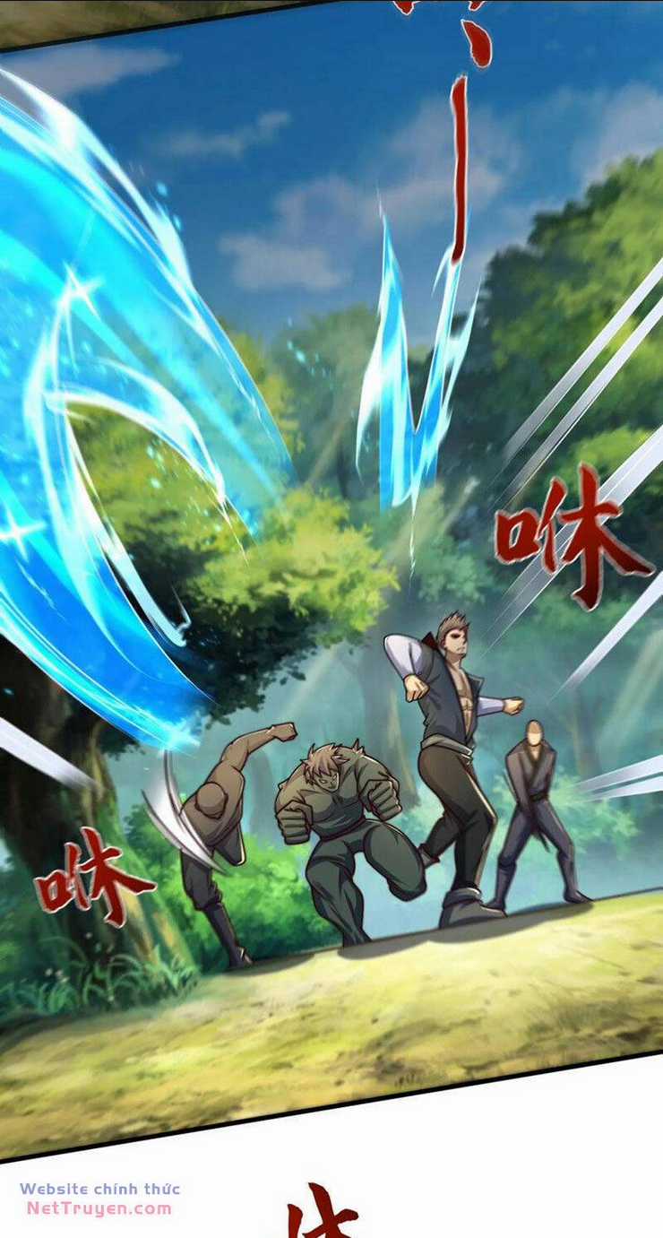 Ta Nuôi Quỷ Ở Trấn Ma Ty Chapter 302 trang 7